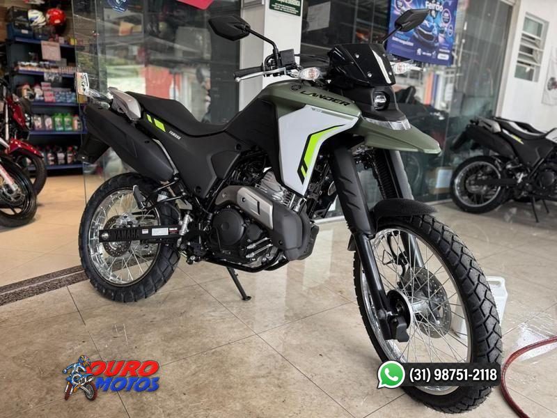 YAMAHA XTZ LANDER 250 CONNECTED — foto 3