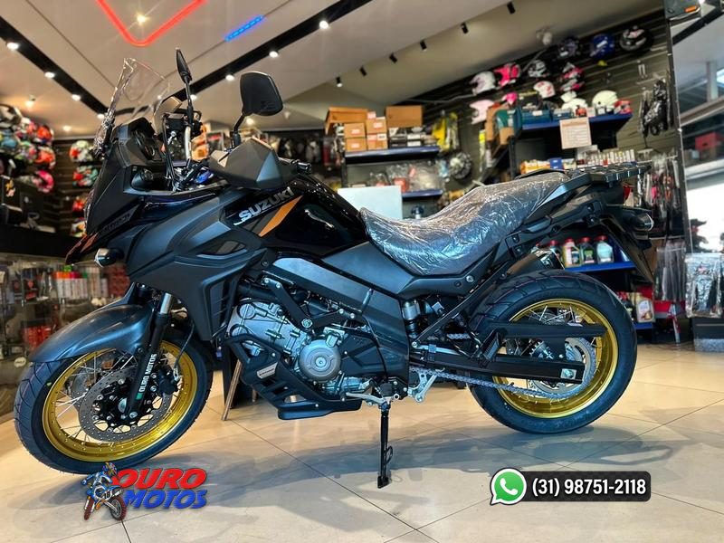 SUZUKI v-strom 650xt — foto 4