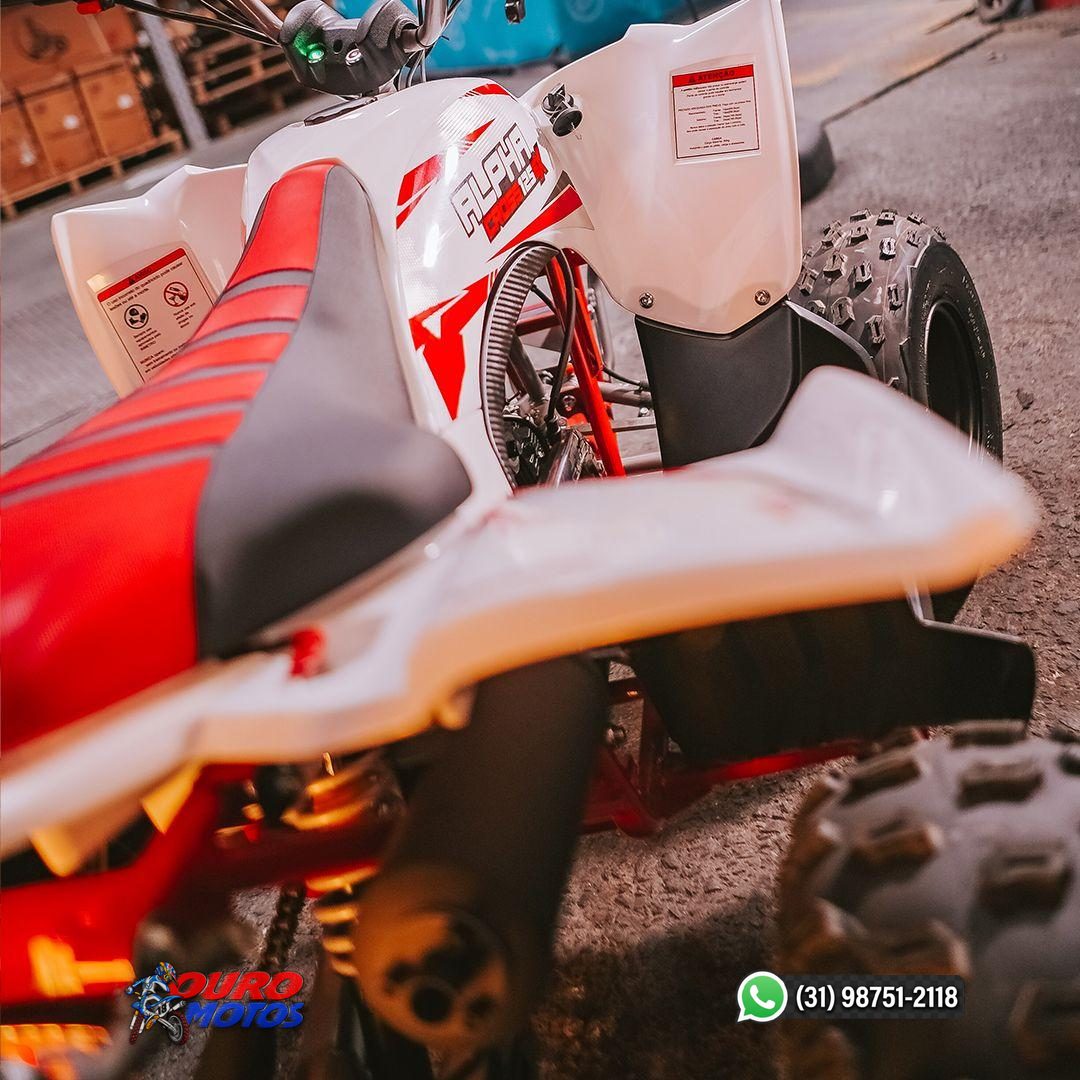 FUN MOTORS ALPHACROSS 125 EX — foto 5