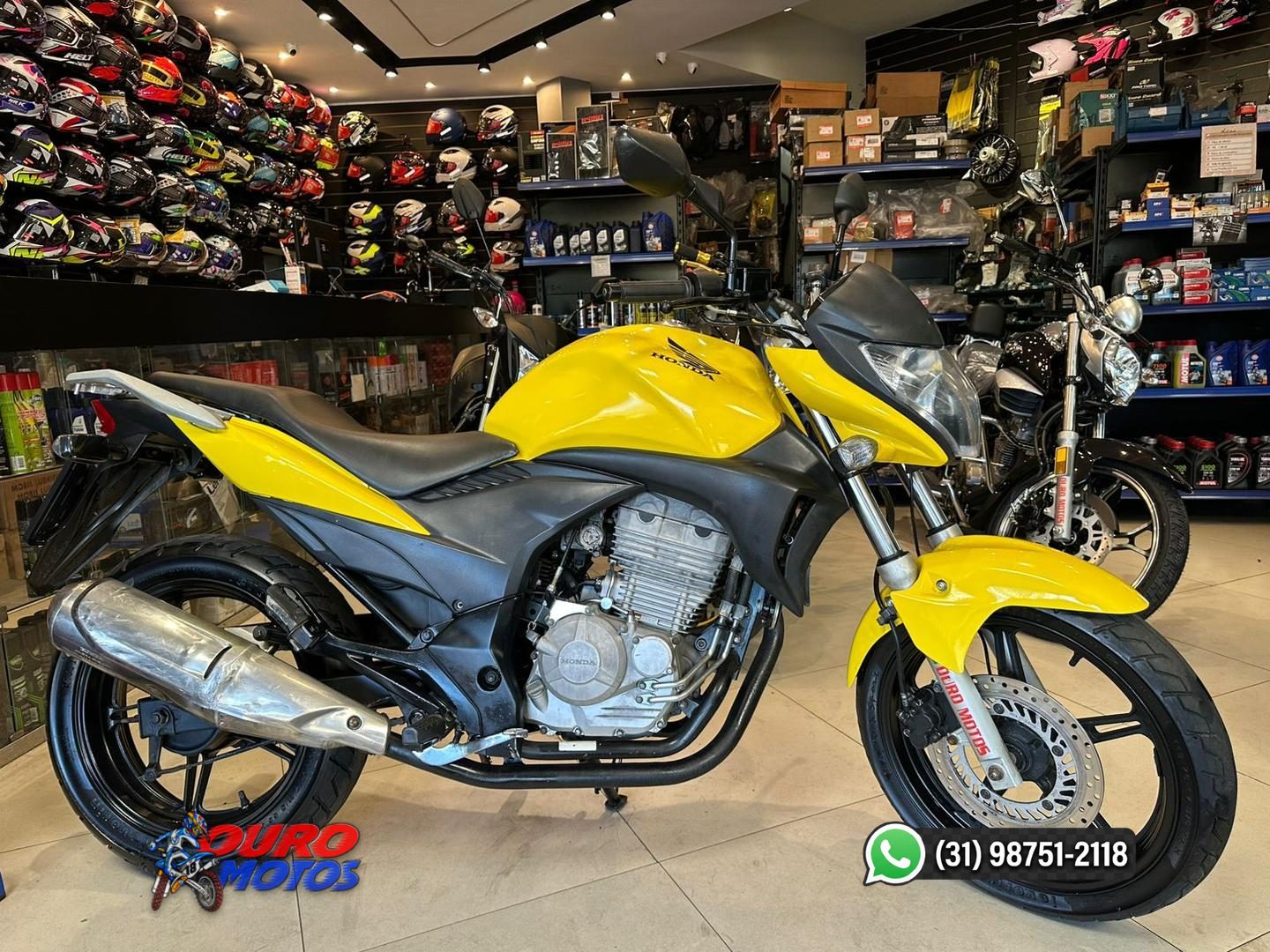 HONDA CB 300 R