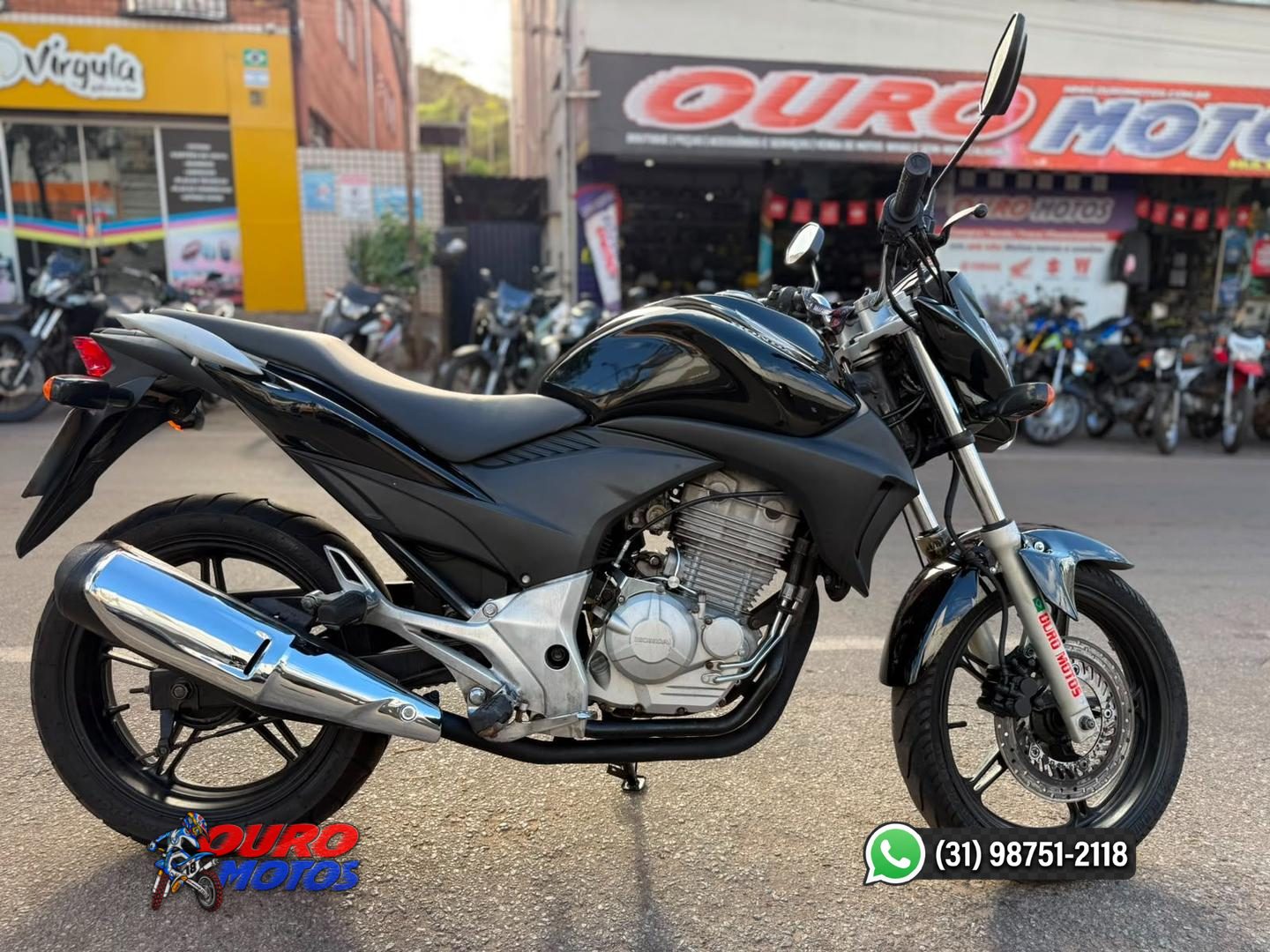 HONDA CB 300R — foto 3