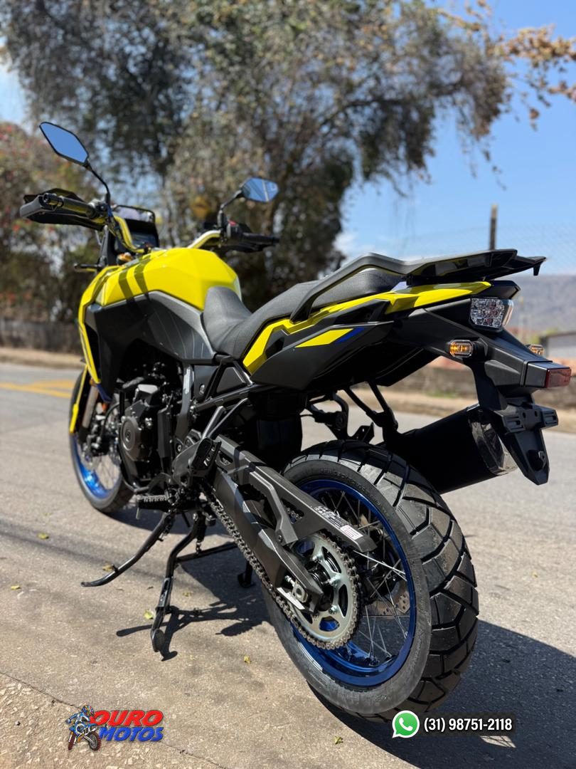 SUZUKI V-STROM 800DE — foto 4