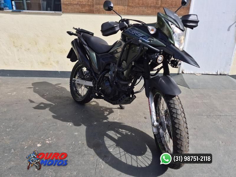 HONDA XRE 190 — foto 3