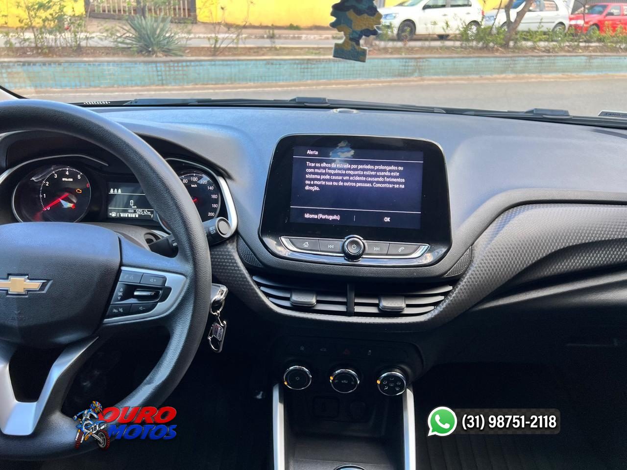 CHEVROLET ONIX PLUS 10TMT LT1 — foto 5