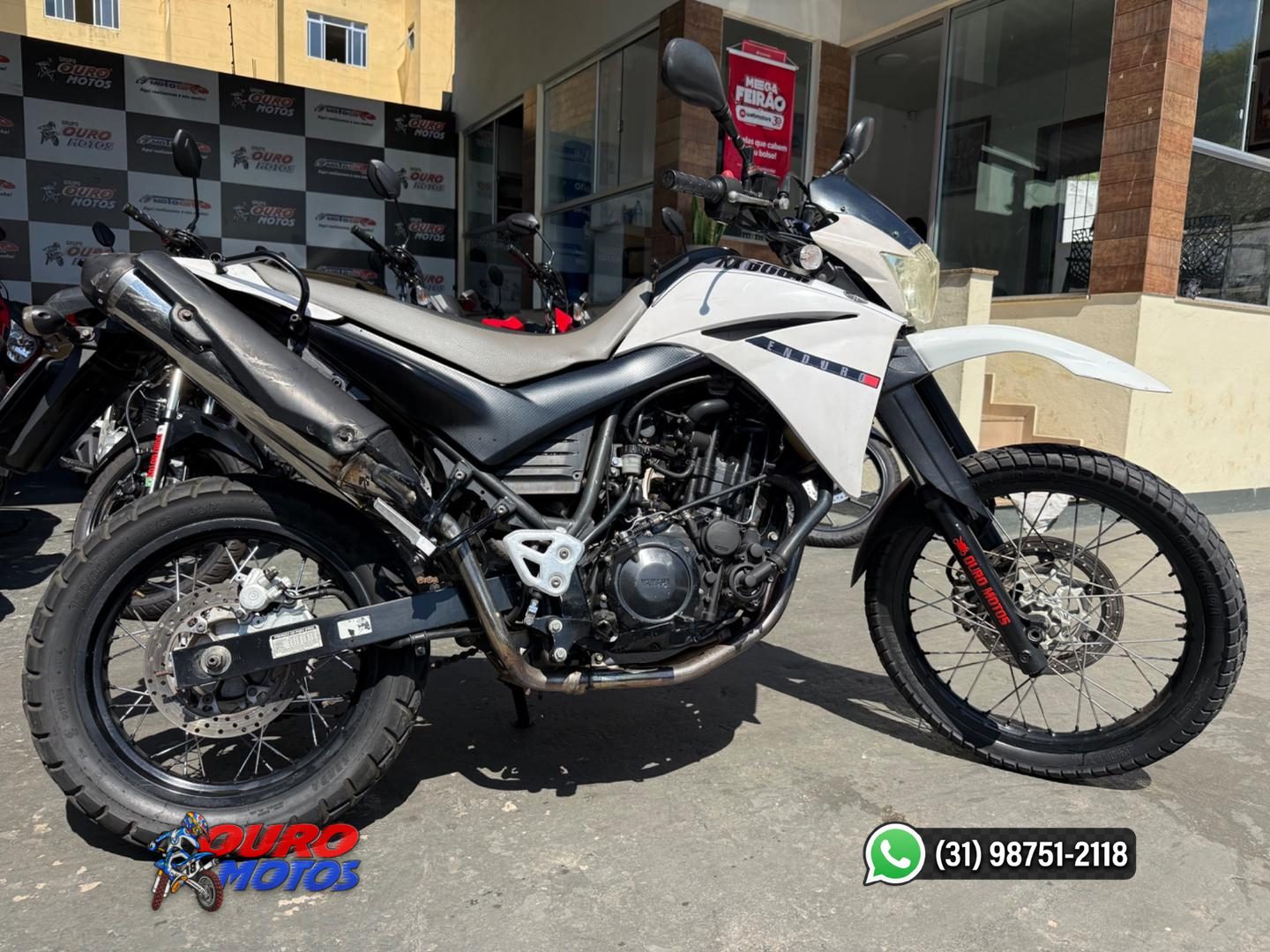 YAMAHA XT 660-R — foto 9