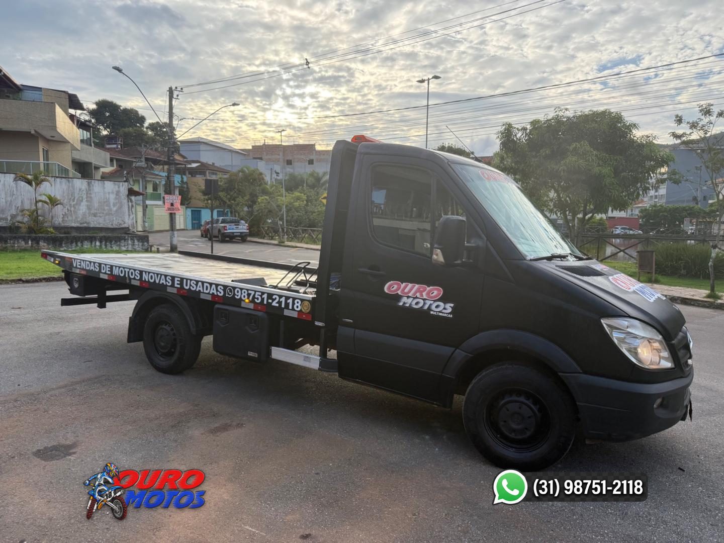 MERCEDES-BENZ SPRINTER 311-CDI 2.2 TB CHASSI — foto 9