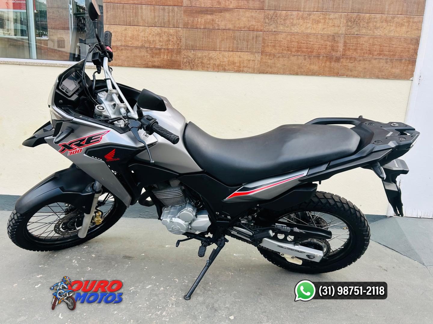 HONDA XRE 300 ABS