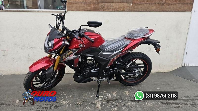 HAOJUE DR 160S