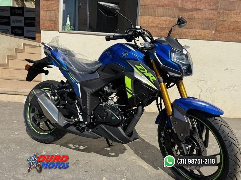 HAOJUE DR 160S