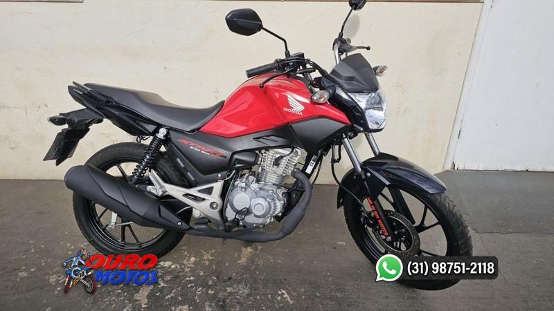 HONDA CG 160 START — foto 3
