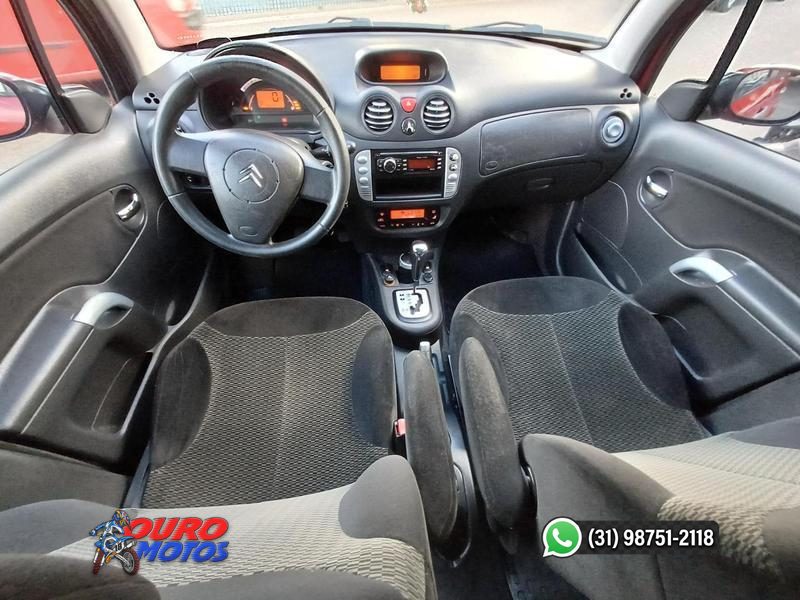 CITROEN C3 EXC 1.6 FLEX — foto 3