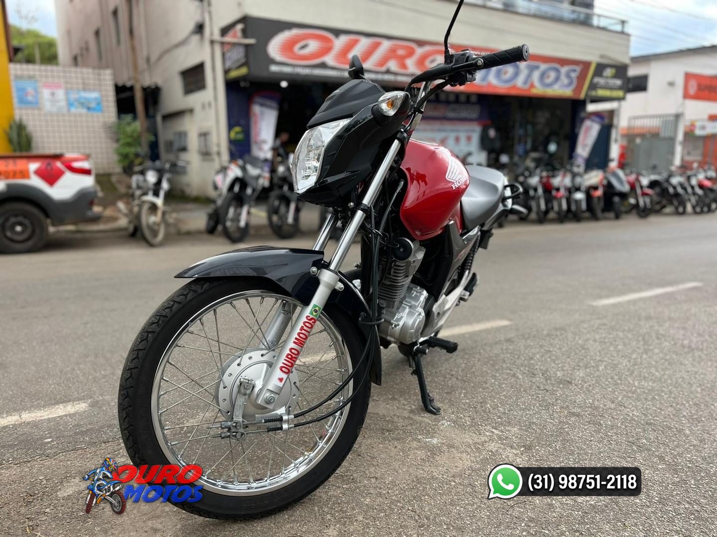 HONDA CG 160 START — foto 9