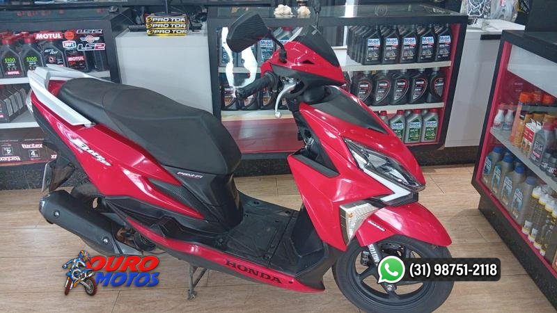HONDA elite 125 — foto 3