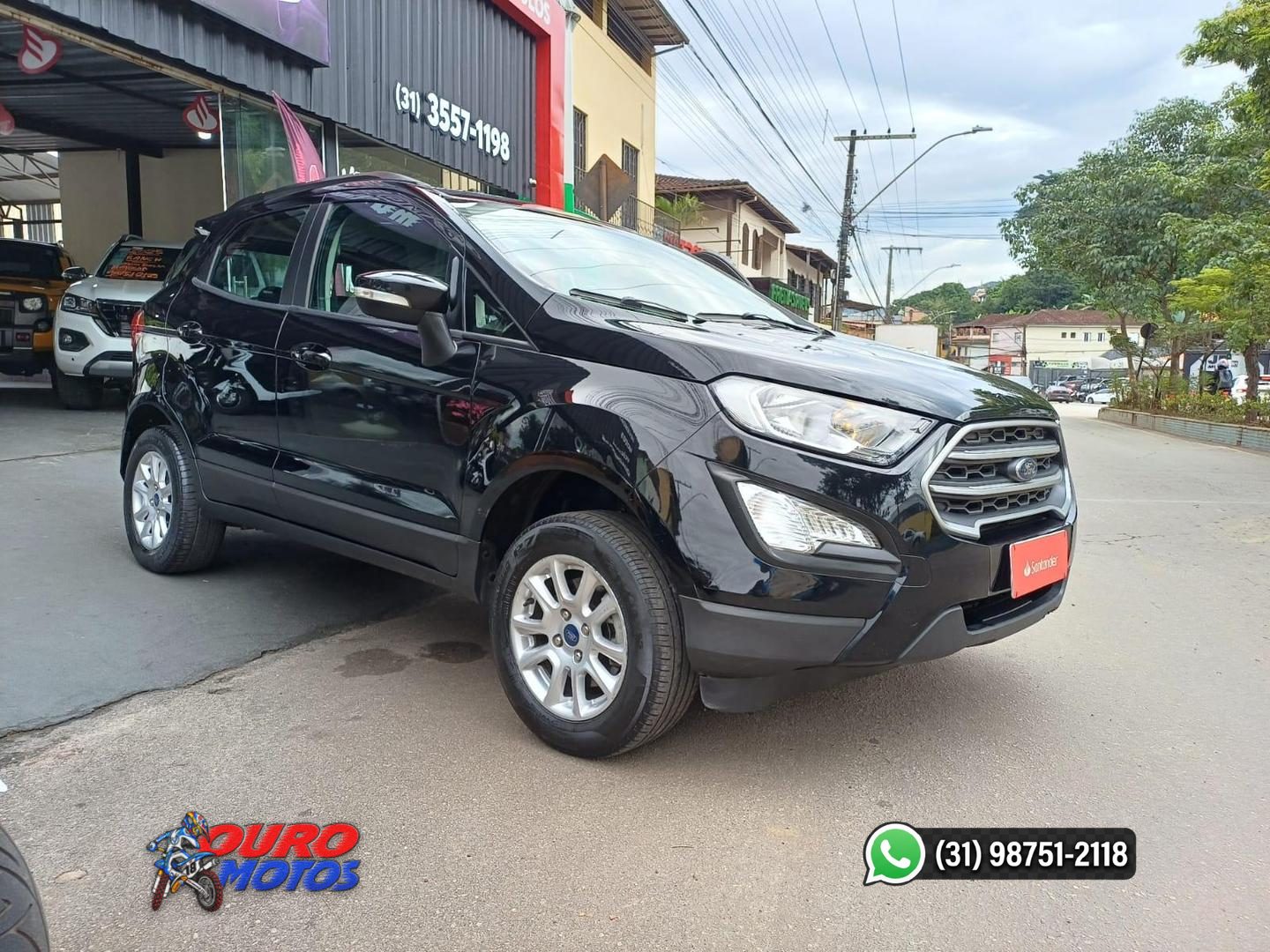 FORD ECOSPORT SE 1.5 — foto 5