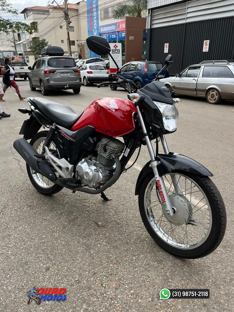 HONDA CG 160 START — foto 8