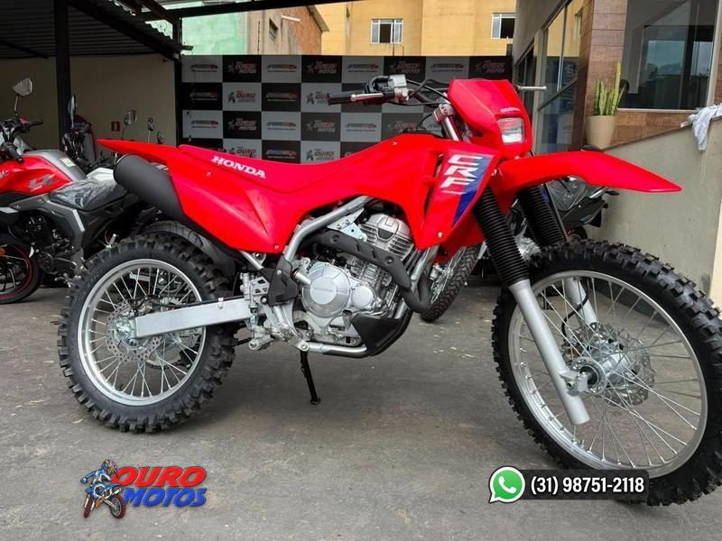 HONDA CRF 300F — foto 3