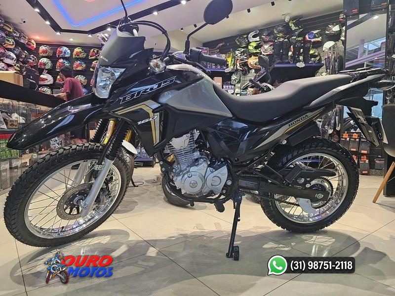 HONDA NXR 160 BROS ESDD FLEXONE