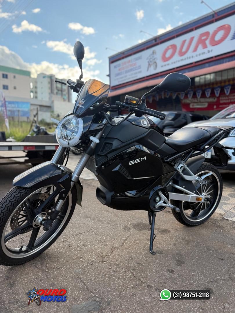 BEM MOTORS RAY E-125 — foto 6