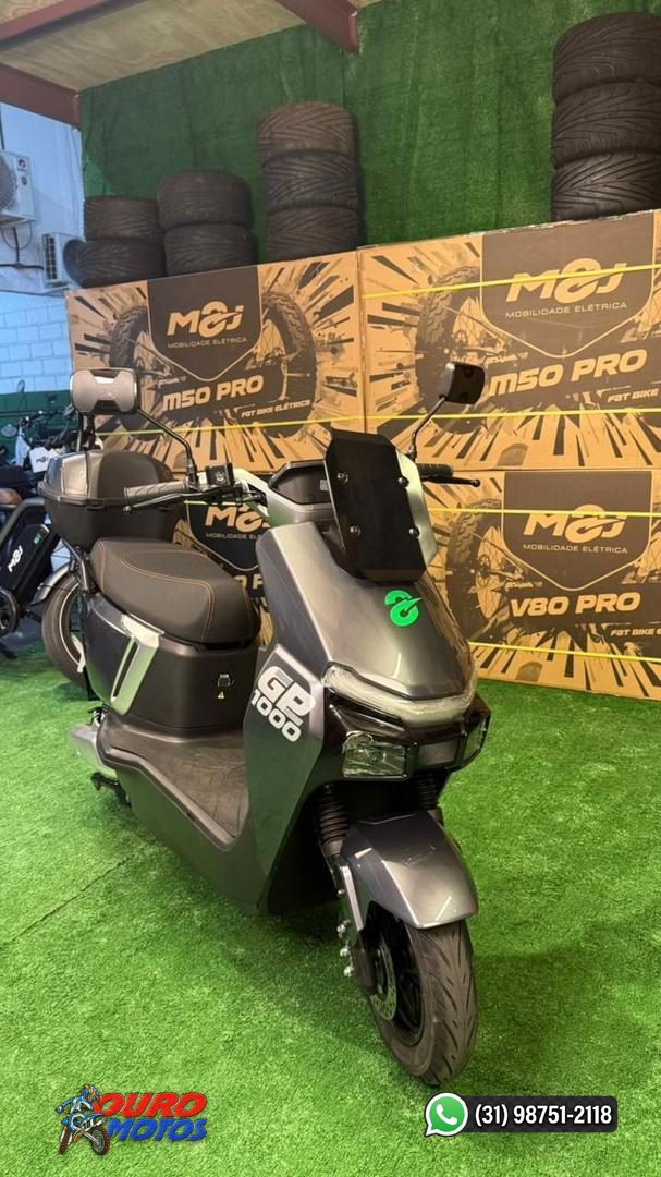 MAJ MOBILIDADE ELÉTRICA SCOOTER GP 1000W