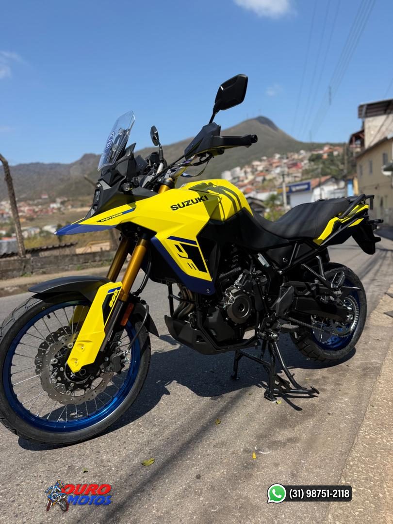 SUZUKI V-STROM 800DE — foto 7