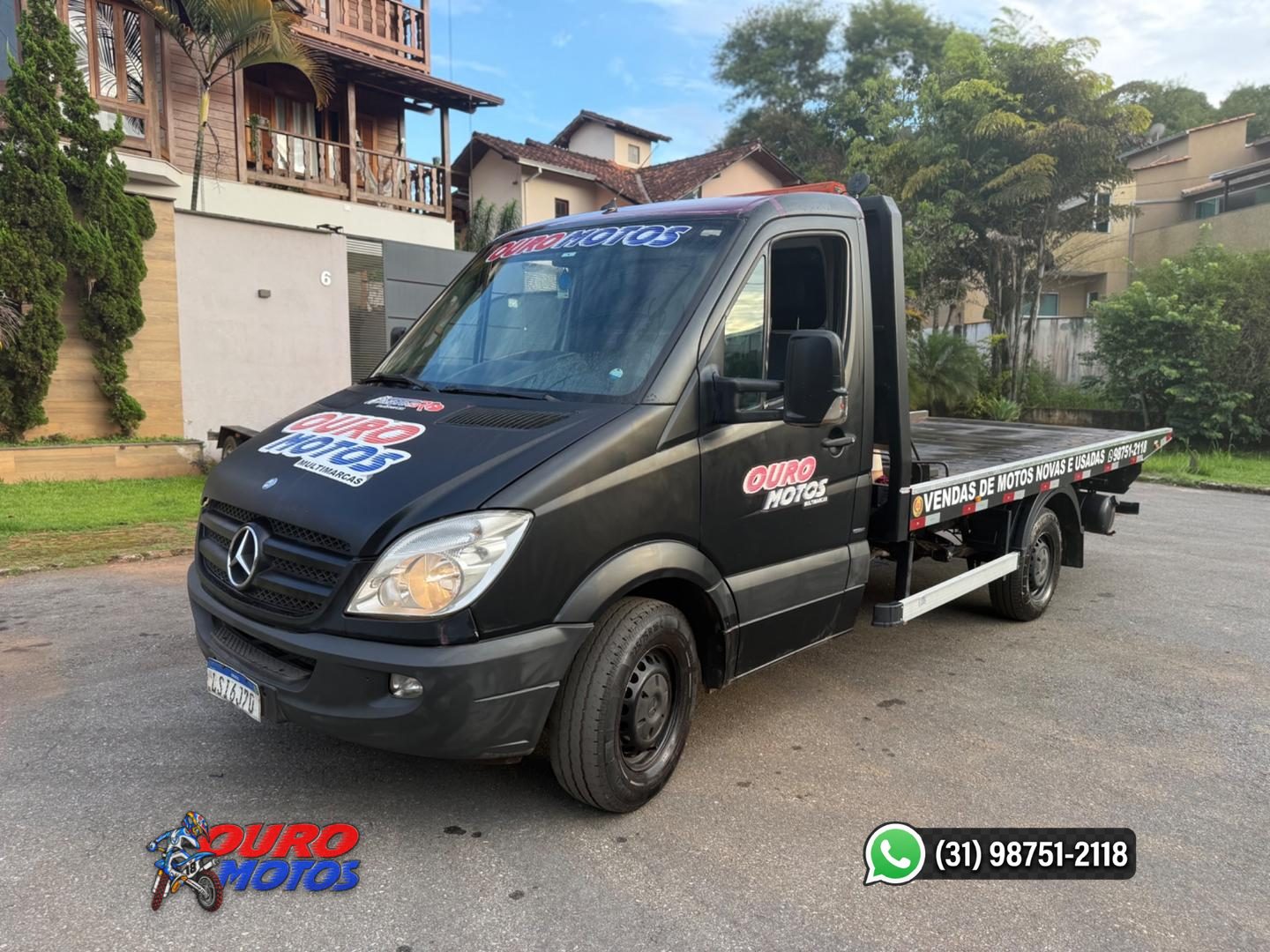 MERCEDES-BENZ SPRINTER 311-CDI 2.2 TB CHASSI — foto 4