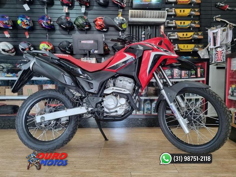HONDA XRE 300 ABS
