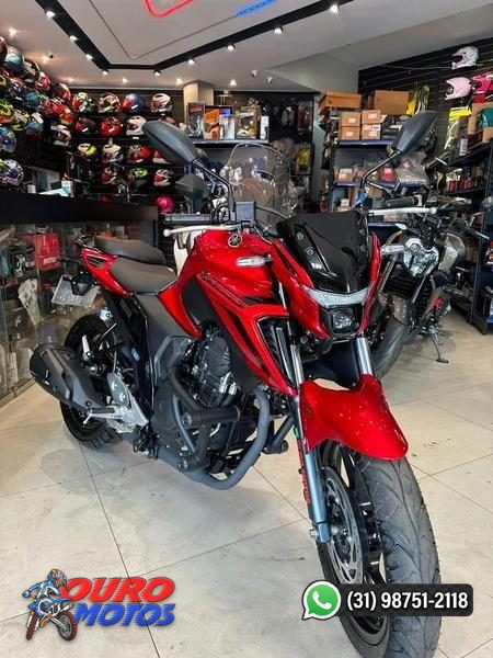 YAMAHA FZ25 250 FAZER CONNECTED