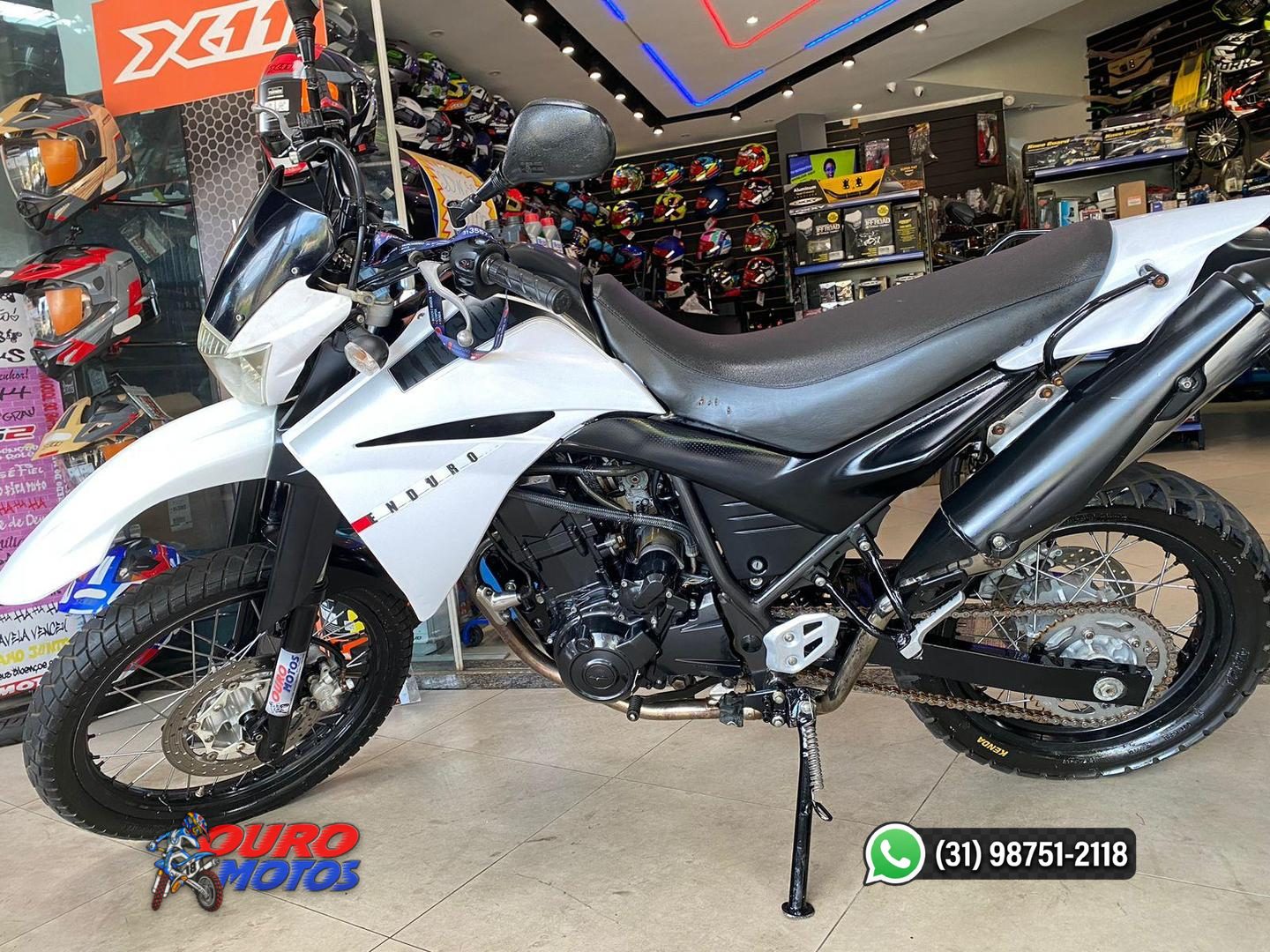 YAMAHA XT 660-R — foto 6