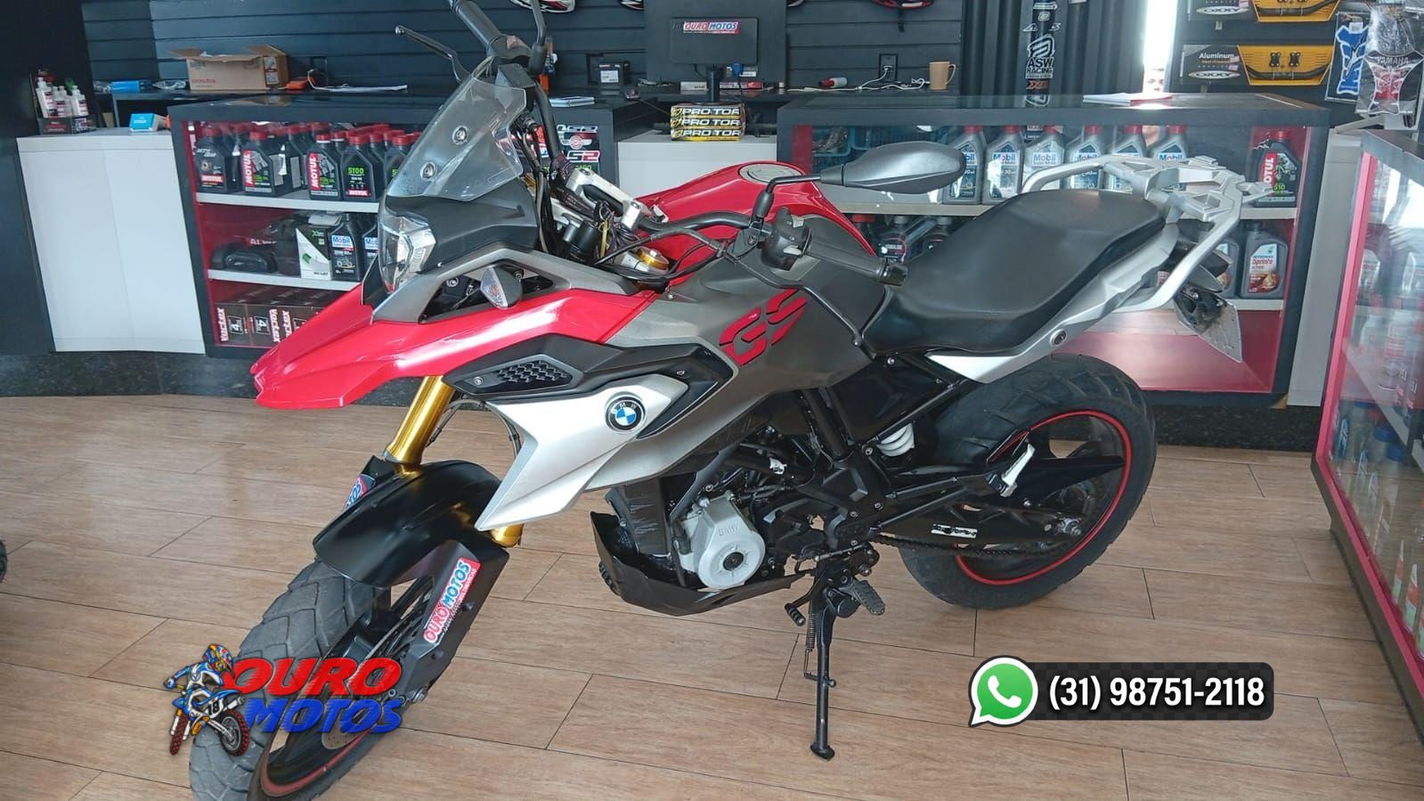 BMW G 310 GS