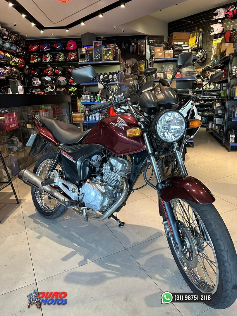HONDA CG 150 TITAN ESD — foto 3
