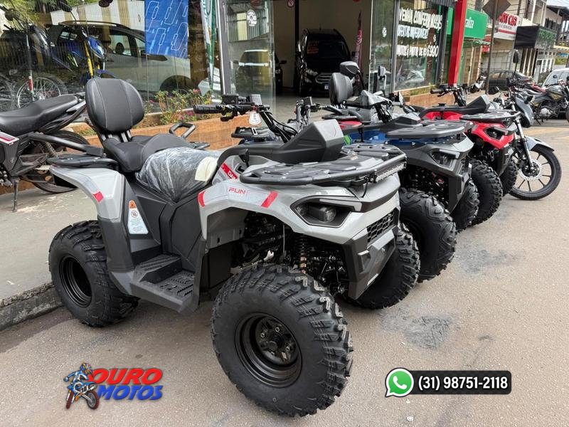 FUN MOTORS DAKAR 250 QUADRICICLO OFF-ROAD