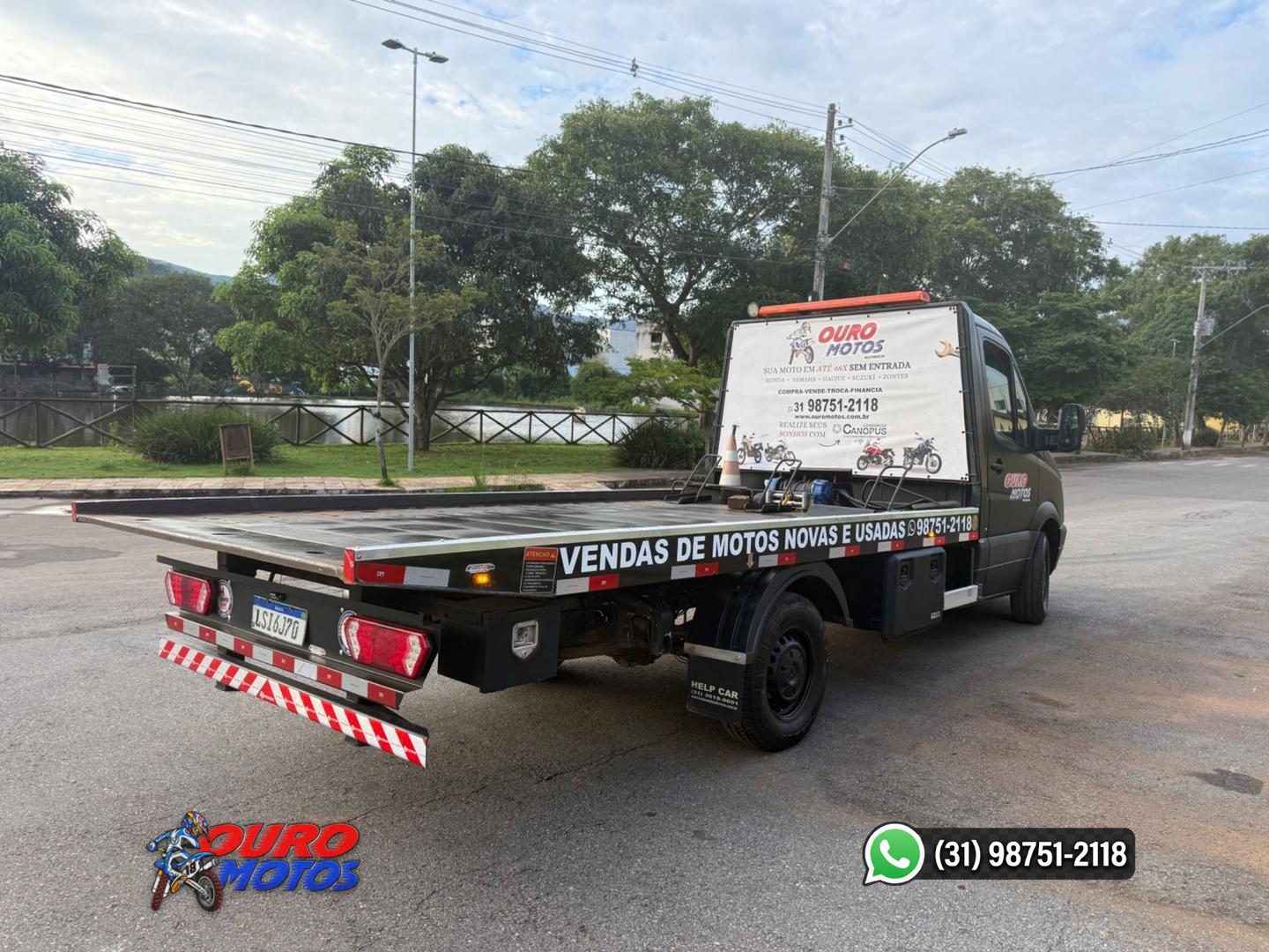 MERCEDES-BENZ SPRINTER 311-CDI 2.2 TB CHASSI — foto 8