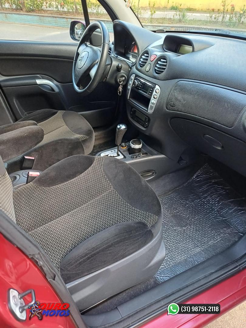 CITROEN C3 EXC 1.6 FLEX — foto 7