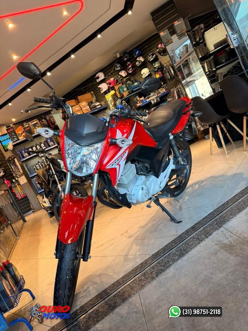HONDA CG 150 TITAN ESD — foto 4