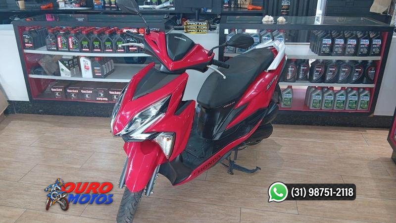 HONDA elite 125