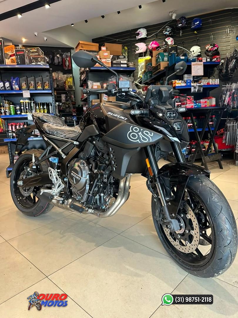 SUZUKI GSX-8S — foto 3