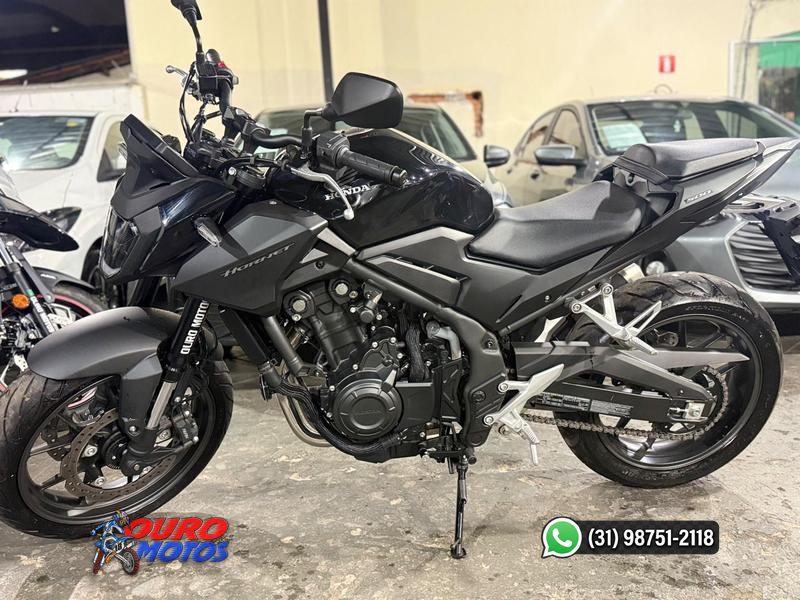 HONDA CB 500 HORNET — foto 4