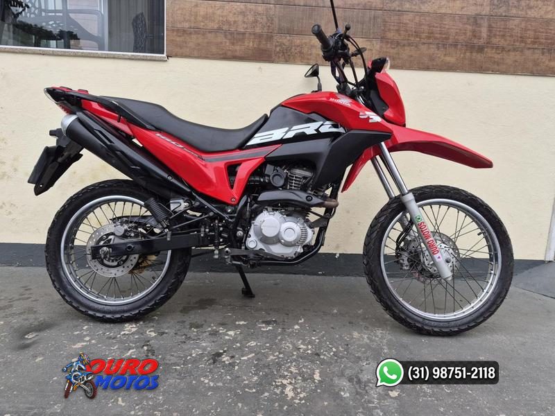 HONDA nxr160 bros esdd — foto 4