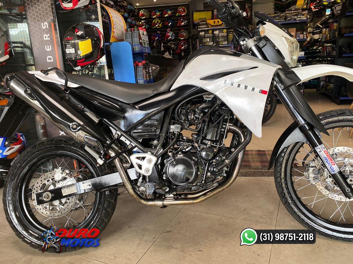 YAMAHA XT 660-R — foto 8