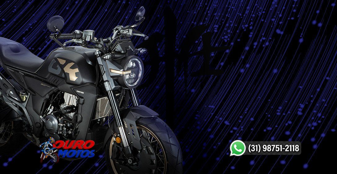 ZONTES GK 350 SCRAMBLER — foto 3