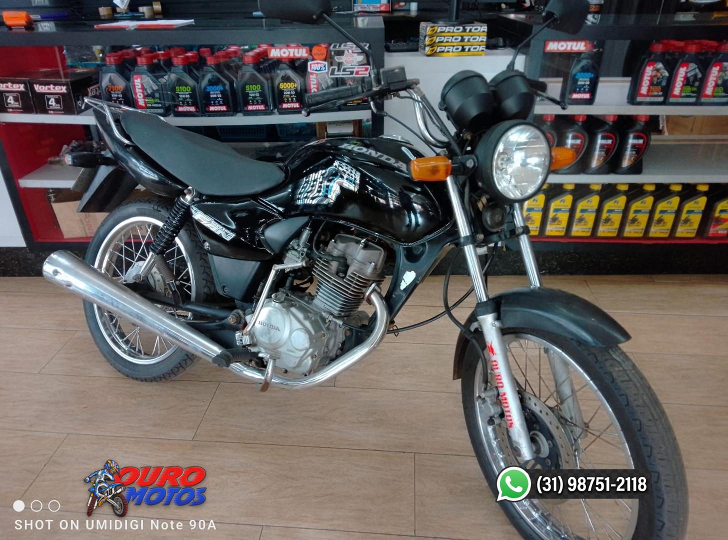 HONDA CG 125 FAN — foto 4