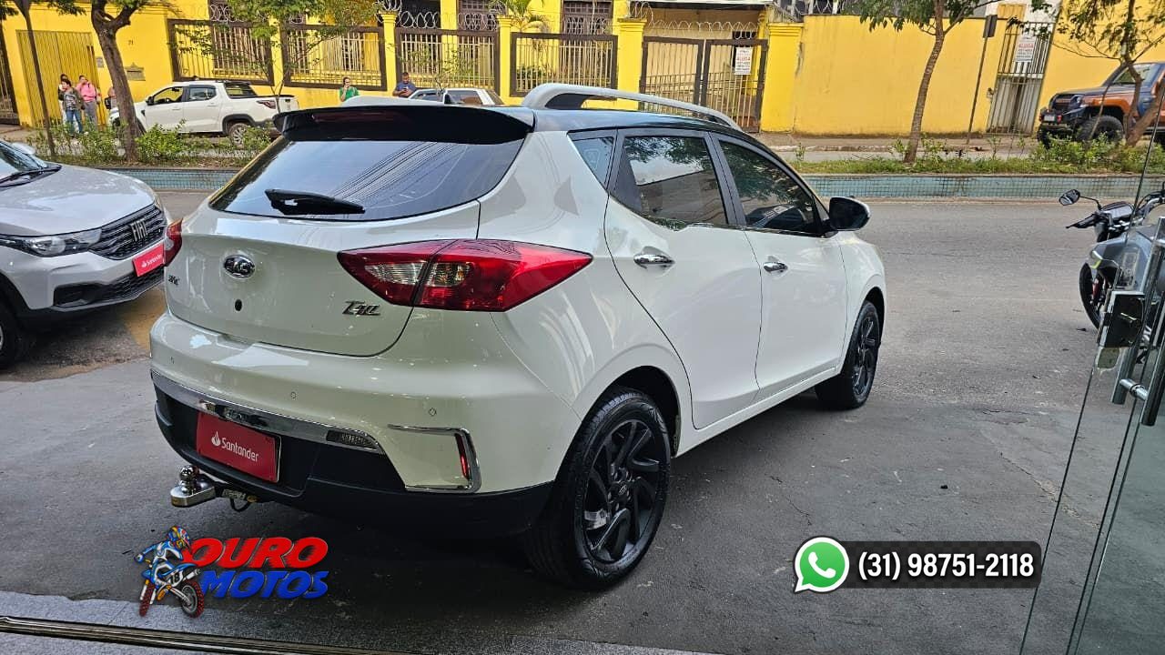 JAC T40 1.5 JETFLEX — foto 5