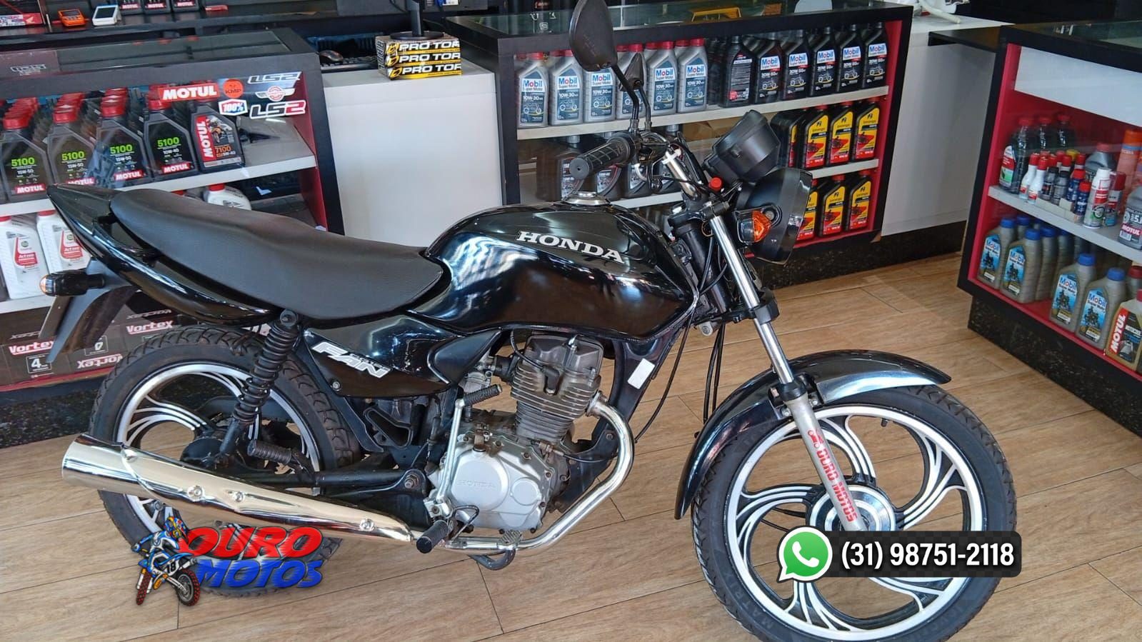 HONDA CG 125 FAN — foto 3