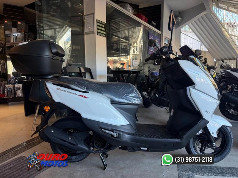 HAOJUE burgman adx 125 — foto 4