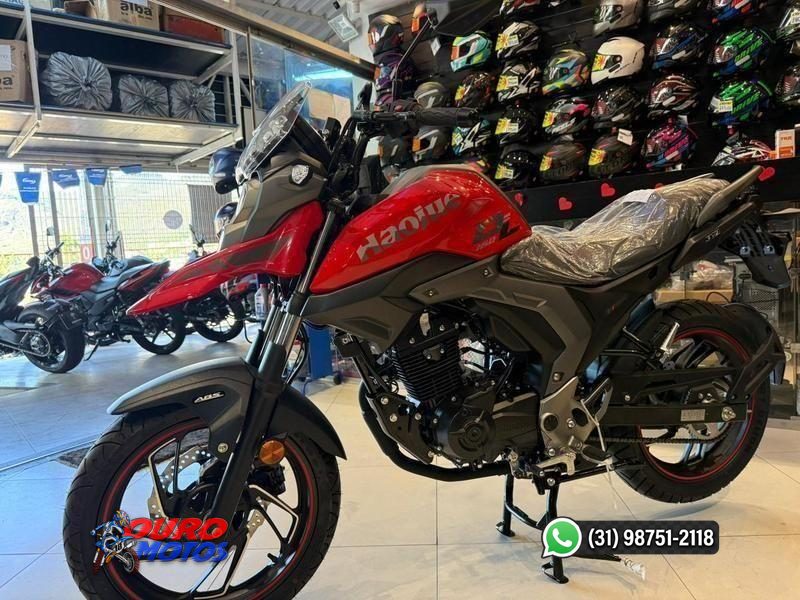 HAOJUE DL 160 — foto 3