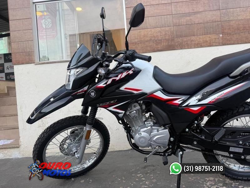 HAOJUE NK 150