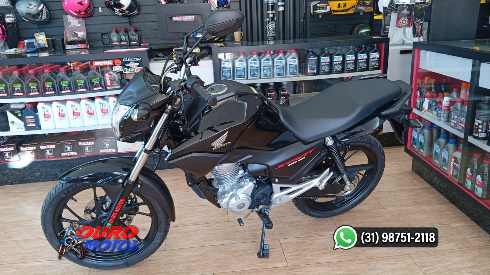 HONDA CG 160 START — foto 3