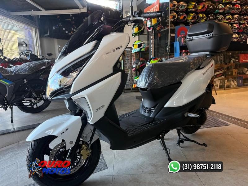 HAOJUE burgman adx 125