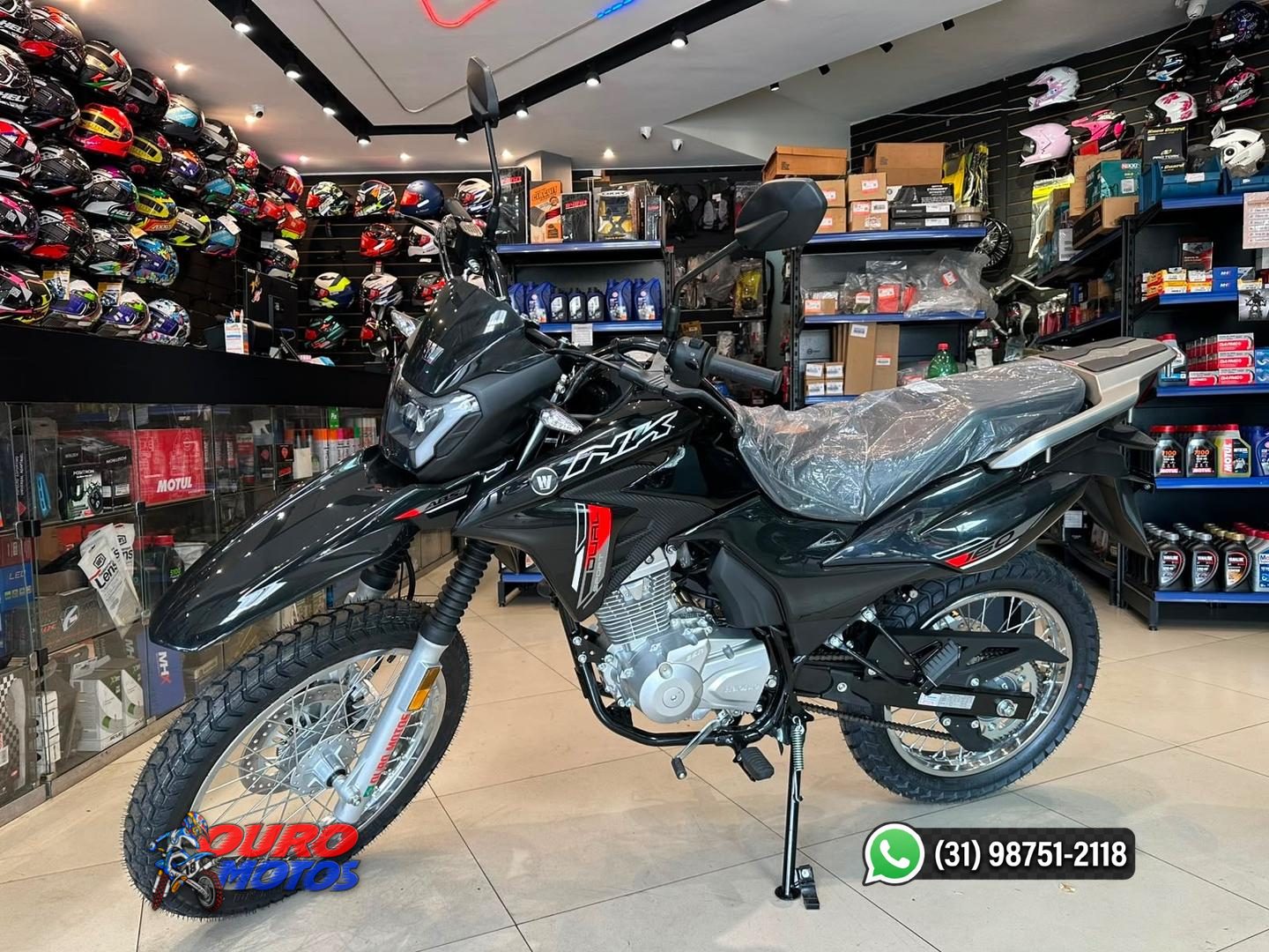HAOJUE NK 160