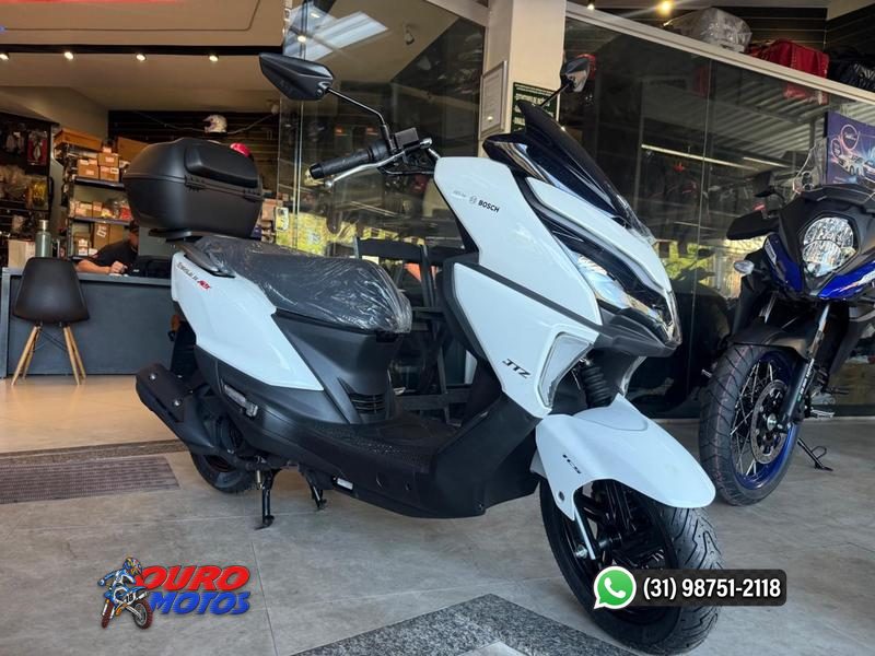 HAOJUE burgman adx 125 — foto 6